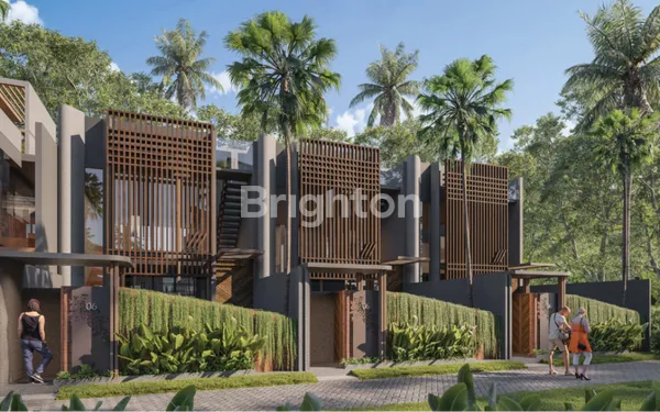JUAL PRIMARY VILLA EKSKLUSIF SEMINYAK TIPE GUNUNGAN 3 LANTAI 2 KAMAR