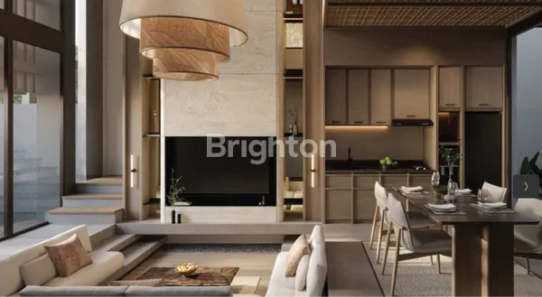 image JUAL PRIMARY VILLA EKSKLUSIF SEMINYAK TIPE GUNUNGAN 3 LANTAI 2 KAMAR (3)