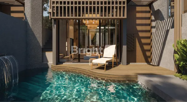 image JUAL PRIMARY VILLA EKSKLUSIF SEMINYAK TIPE GUNUNGAN 3 LANTAI 2 KAMAR (4)
