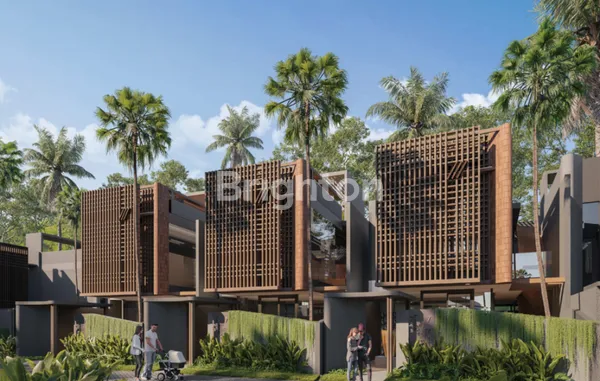 JUAL PRIMARY VILLA MEWAH SEMINYAK TIPE PRINGGADANI 3 LANTAI 3 KAMAR