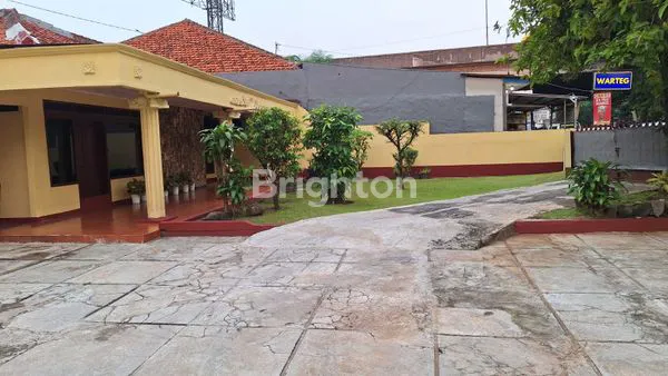 image RUMAH LUAS 5+1 KT DI BINTARO PERMAI (3)