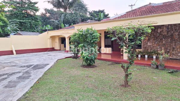 image RUMAH LUAS 5+1 KT DI BINTARO PERMAI (1)