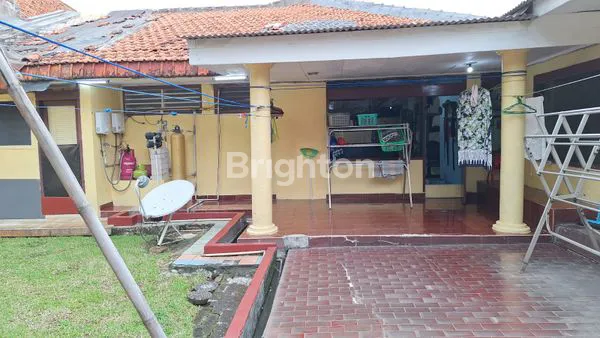 image RUMAH LUAS 5+1 KT DI BINTARO PERMAI (4)