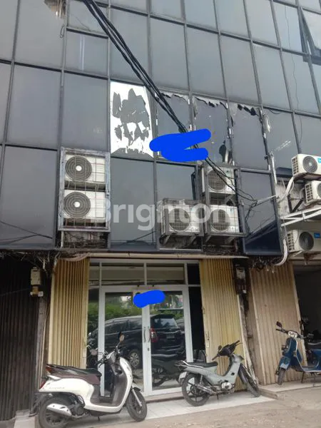 image RUKO SLIPI 4 LANTAI GANDENG 3 LUAS BANGUNAN 750M²  DEKAT PALMERAH SENAYAN DAN TOMANG DAN DEKAT PINTU TOL SLIPI (4)