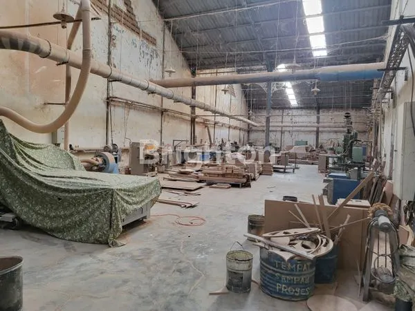 image BEKAS PABRIK FURNITURE CERME, LT 7085M² (4)