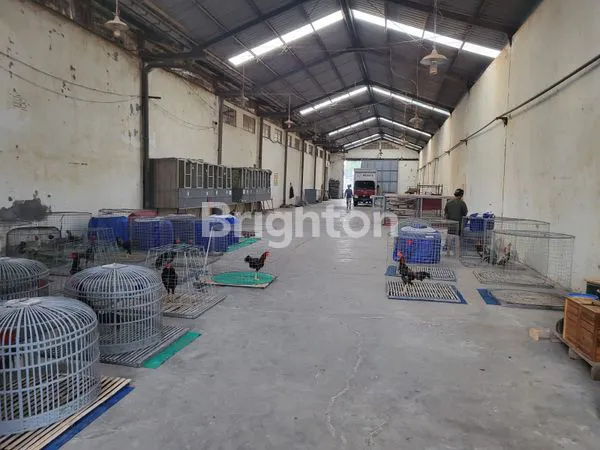 image BEKAS PABRIK FURNITURE CERME, LT 7085M² (6)