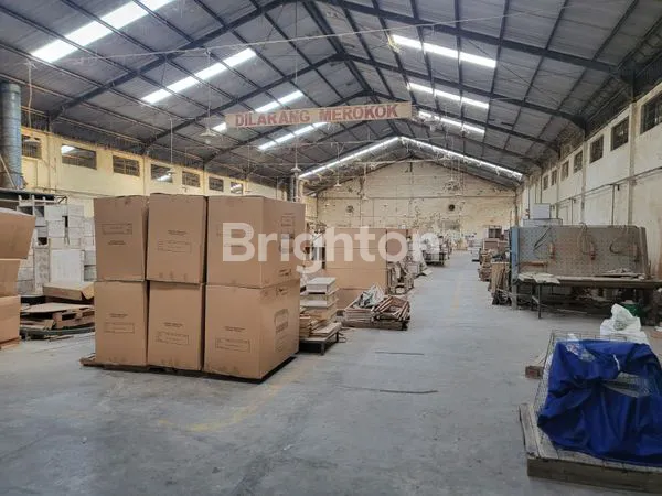 image BEKAS PABRIK FURNITURE CERME, LT 7085M² (2)