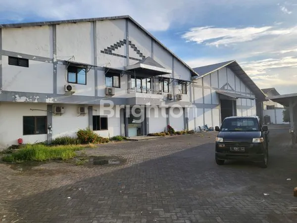 BEKAS PABRIK FURNITURE CERME, LT 7085M²