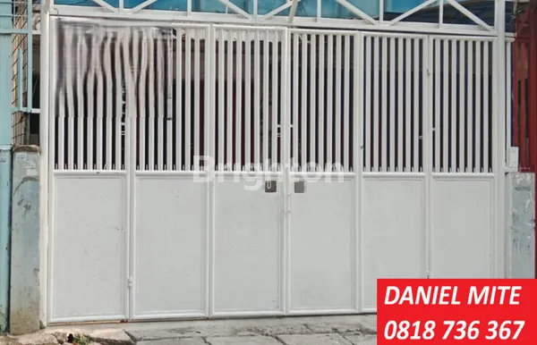 image RUKO GANDENG CIDENG ROXY JAKARTA BARAT (1)