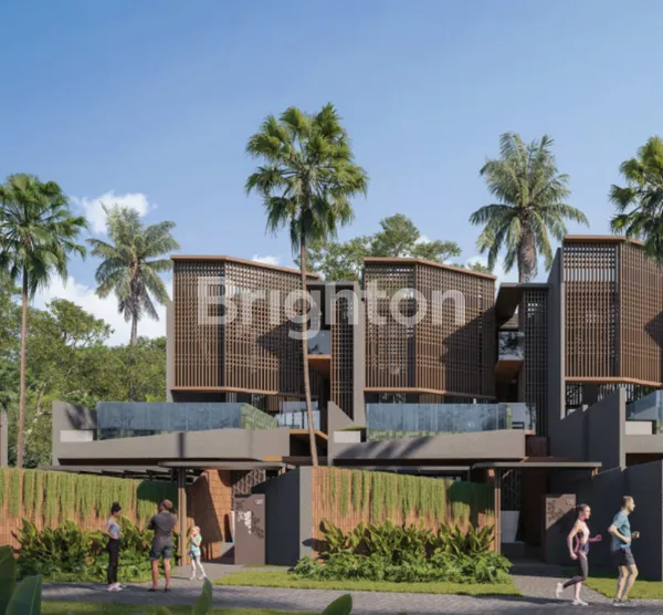 JUAL PRIMARY VILLA MEWAH SEMINYAK TIPE SEKARJAGAT 3 LANTAI 3 KAMAR