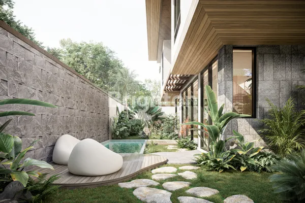 image JUAL VILLA PRIMARY PANGKUNG TIBAH KEDIRI TABNAN 2 LANTAI 2 KAMAR (2)