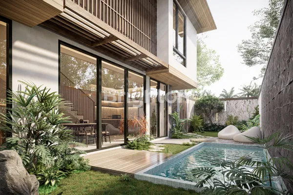 image JUAL VILLA PRIMARY PANGKUNG TIBAH KEDIRI TABNAN 2 LANTAI 2 KAMAR (3)