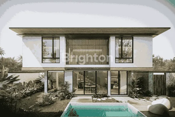 image JUAL VILLA PRIMARY PANGKUNG TIBAH KEDIRI TABNAN 2 LANTAI 2 KAMAR (4)