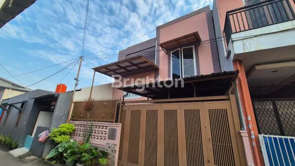 image DIJUAL CEPAT RUMAH DEKAT GRAHA RAYA - TANGERANG SELATAN (1)