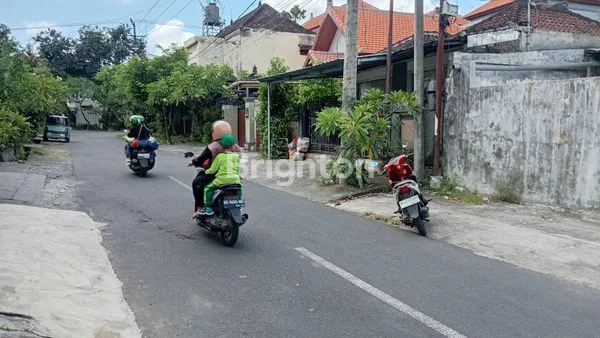DI SEWAKAN TANAH LUAS 324 ARE DI JLN BEDAHULU II