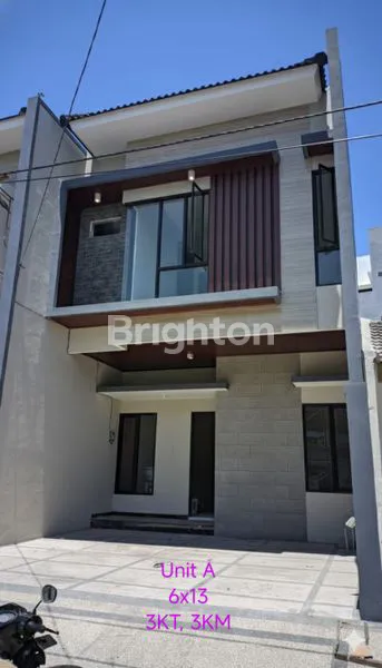 image RUMAH 2 LANTAI SURABAYA, SHM, HARGA NEGO (1)