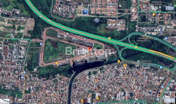 image APARTEMEN PUNCAK CBD LT.7, 2KT CITY VIEW (2)