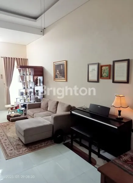 “RUMAH CANTIK SIAP HUNI FULL FURNISHED DI PASIRJATI INDAH REGENCY  CILENGKRANG, BANDUNG”