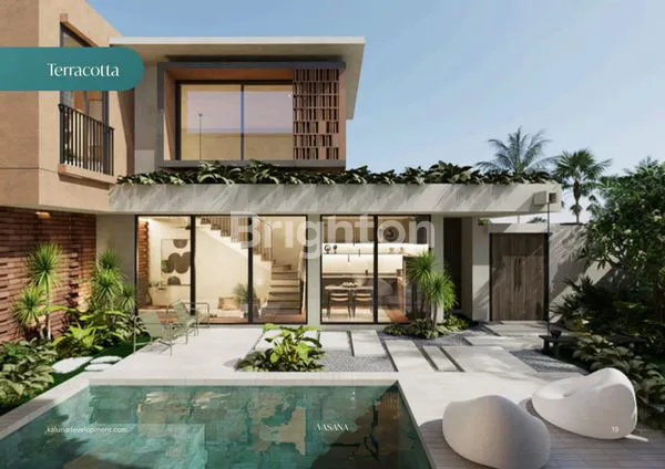 image VILLA VIEW PANTAI  ONE GATE SYSTEM AREA KEDUNGU TABANAN BALI (1)