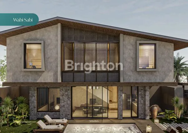 image VILLA VIEW PANTAI  ONE GATE SYSTEM AREA KEDUNGU TABANAN BALI (2)