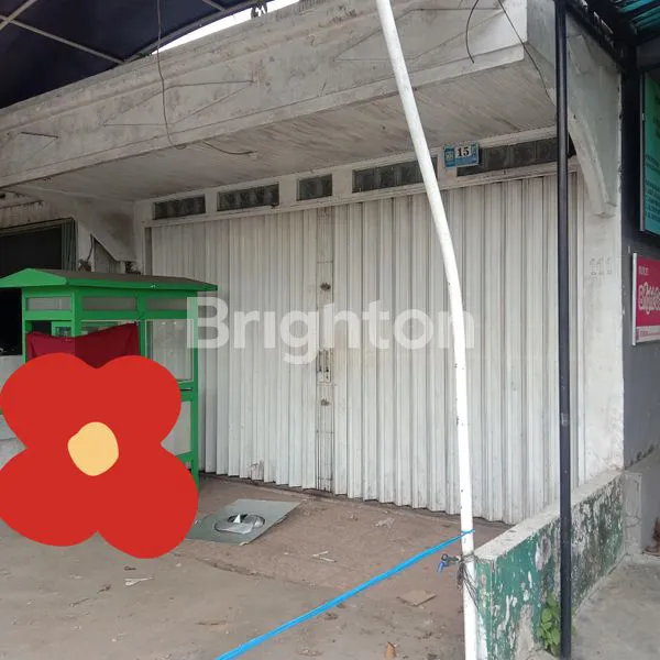 image RUKO DUA LANTAI KE BAWAH DI JUAL (1)