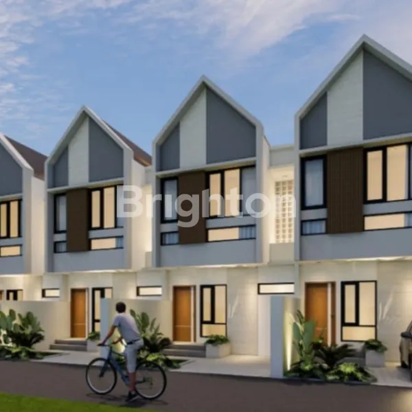 image  JUAL RUMAH PRIMARY CENIGAN DENPASAR 2 LANTAI 3 KAMAR SESETAN (2)