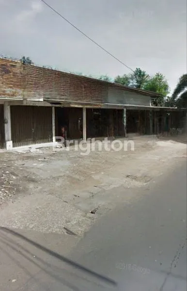 image TANAH MURAH COCOK UNTUK RUKO/GEDUNG DI AMPERA  (1)