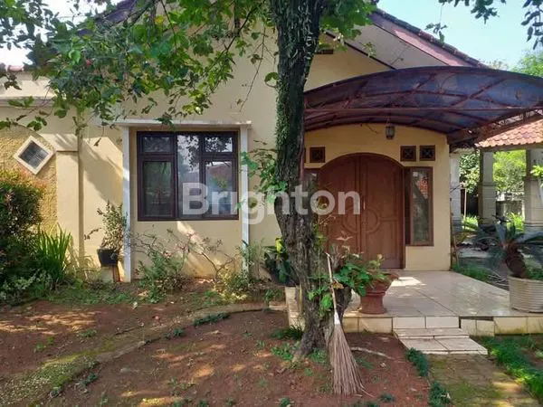 image RUMAH LUAS COCOK UNTUK USAHA DI CISAUK (2)