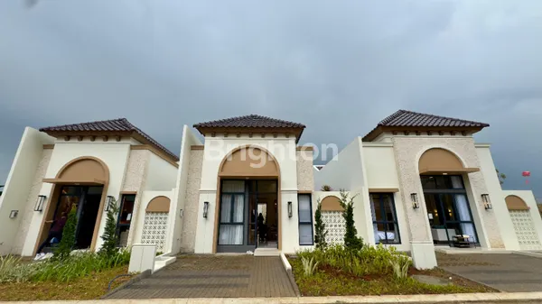 image CLUSTER SICILIA CITRA CITY SENTUL – HUNIAN MEDITERANIA SEJUK DENGAN VIEW PEGUNUNGAN (2)