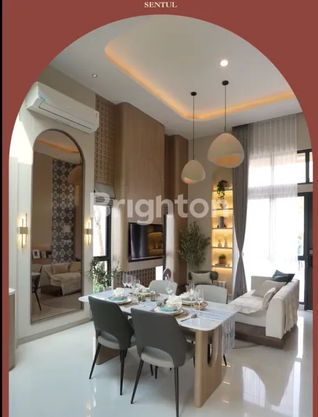 image CLUSTER SICILIA CITRA CITY SENTUL – HUNIAN MEDITERANIA SEJUK DENGAN VIEW PEGUNUNGAN (6)