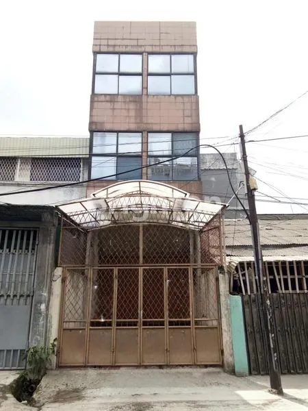 RUKO STRATEGIS PASAR BARU, 3KT & SHM