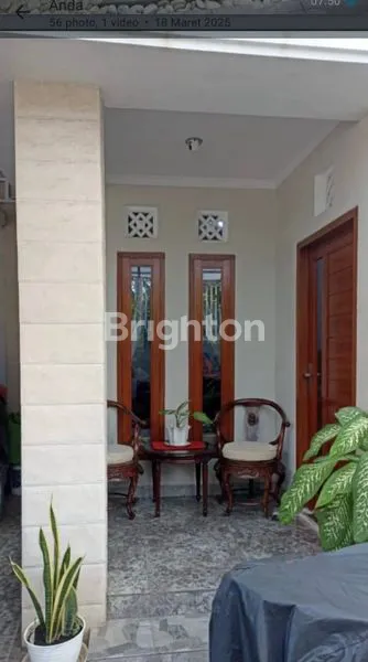 image RUMAH NYAMAN MINIMALIS DI PEMOGAN (2)