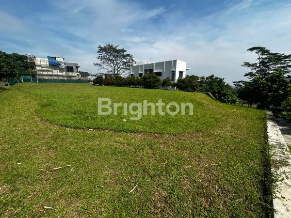 image KAVLING GOLF RANCAMAYA 412 M² POSISI HOOK (3)