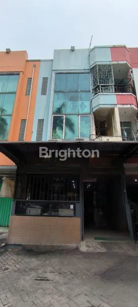 image DIJUAL RUKO 3½ LANTAI – TAMAN PALEM LESTARI, CENGKARENG (1)