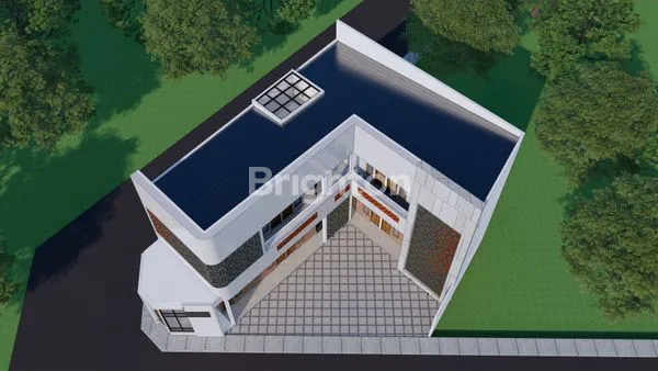 image KOS EKSKLUSIF FULLY FURNISHED MEZZANINE DI UTARA UGM  (3)