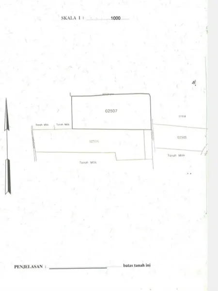 image DISEWAKAN TANAH - PADANG GALAK DENPASAR TIMUR (4)