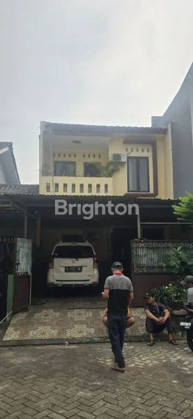 image RUMAH 2 LANTAI SIAP HUNI DI TAMAN PALMA, CITRA RAYA (1)