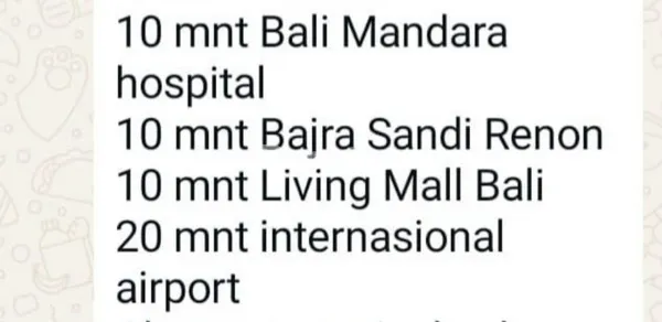 image DISEWAKAN TANAH - PADANG GALAK DENPASAR TIMUR (6)