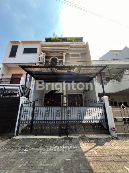 image RUMAH 3 LT CANTIK DI SUNTER (1)