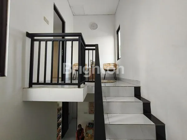 image RUMAH 2 LANTAI READY UNIT FULLY FURNISHED (8)