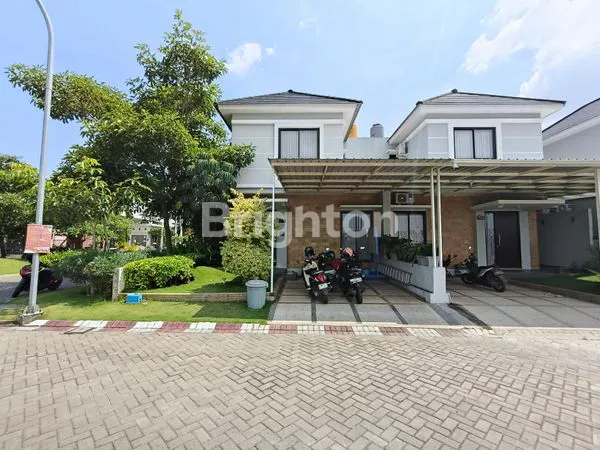 image RUMAH 2 LANTAI READY UNIT FULLY FURNISHED (1)
