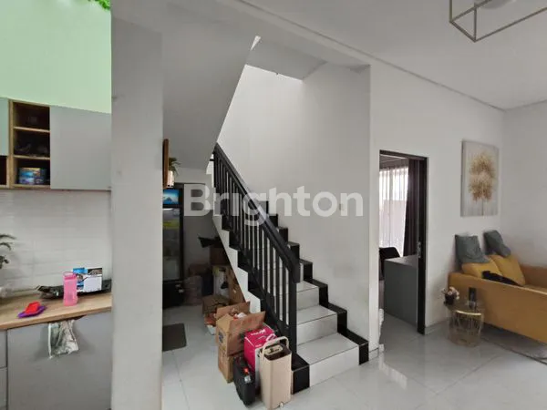 image RUMAH 2 LANTAI READY UNIT FULLY FURNISHED (4)