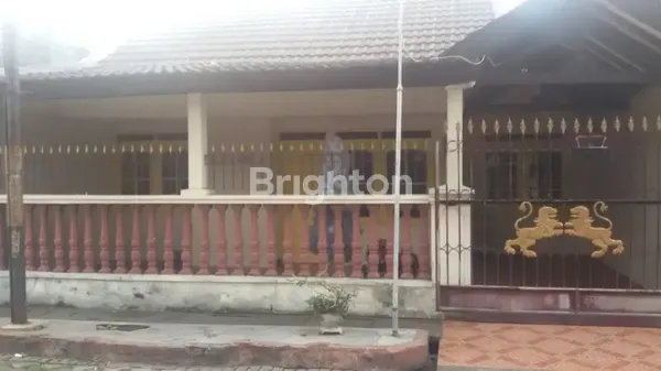 image RUMAH PONDOK CANDRA HADAP FAVORIT, TERAWAT SIAP HUNI, DEKAT TOL JUANDA, DEKAT AKSES KE MERR  (1)