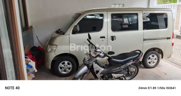 image RUMAH 4KT DI SUNTER, LT 108M² (8)