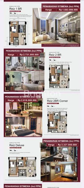 image APARTEMEN VASAKA REITZ CONDO (1)