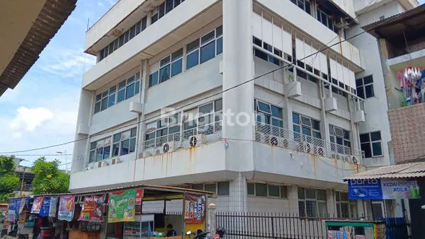 image GEDUNG 4 LANTAI STRATEGIS DI JATINEGARA JAKARTA TIMUR (2)