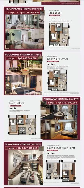 image APARTEMEN VASAKA REITZ CONDO (8)