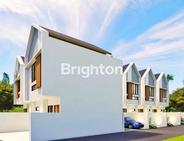 image RUMAH 2 LT MODERN MINIMALIS DI JANTUNG KOTA DENPASAR - GRIYA CENIGAN ASRI 2 (4)