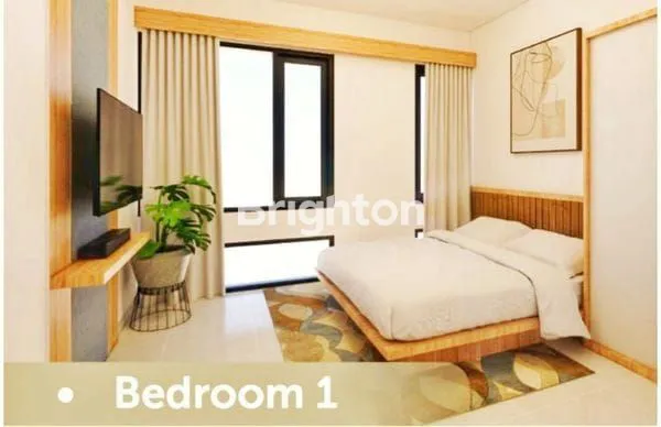 image RUMAH 2 LT MODERN MINIMALIS DI JANTUNG KOTA DENPASAR - GRIYA CENIGAN ASRI 2 (7)