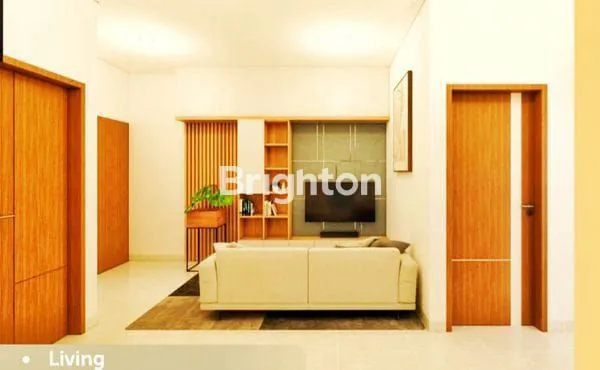 image RUMAH 2 LT MODERN MINIMALIS DI JANTUNG KOTA DENPASAR - GRIYA CENIGAN ASRI 2 (5)